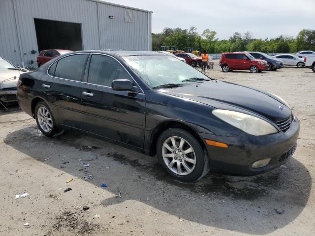 Photo 4 from auction – 2003 LEXUS ES 300 with VIN JTHBF30G130109768