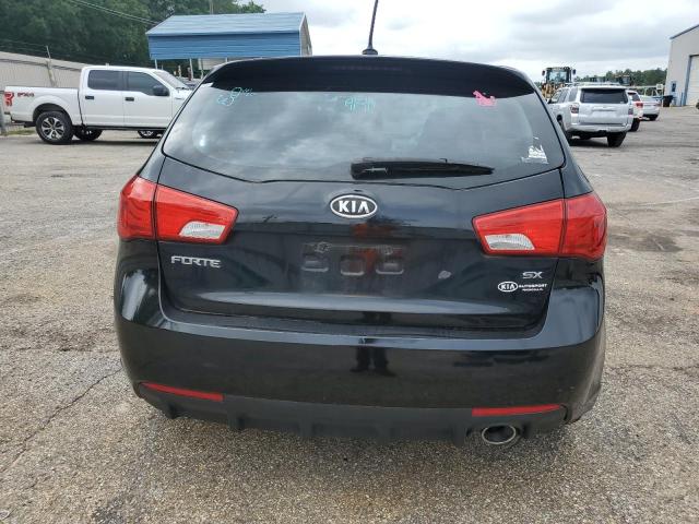 Photo 6 from auction – 2012 KIA FORTE SX with VIN KNAFW5A38C5593982