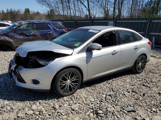 FORD FOCUS SE 2013 with VIN 1FADP3F21DL103106 - Photo from auction