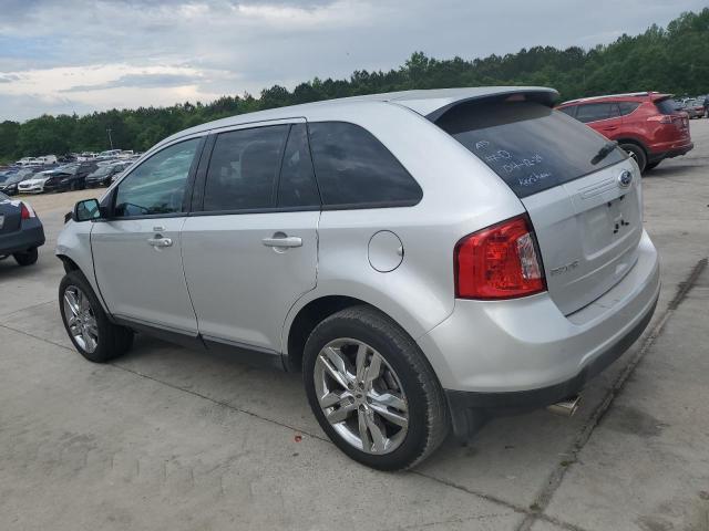 Photo 2 from auction – 2012 FORD EDGE SEL with VIN 2FMDK3JC1CBA77755