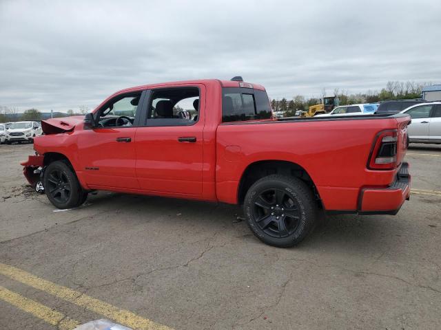 Photo 2 from auction – 2024 RAM 1500 BIG H with VIN 1C6SRFFT9RN117537