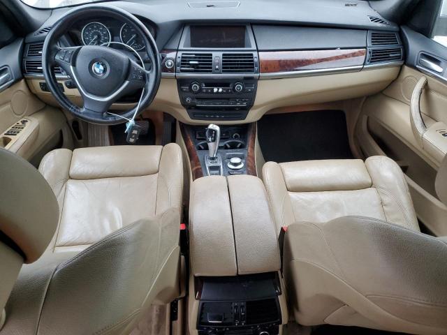 Photo 8 from auction – 2008 BMW X5 4.8I with VIN 5UXFE83508L162026
