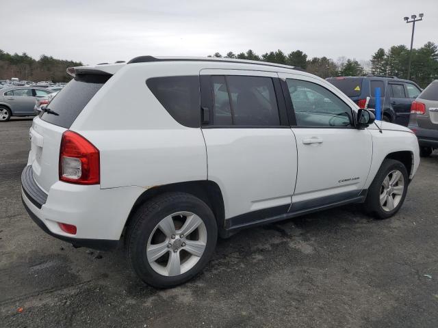 Photo 3 from auction – 2011 JEEP COMPASS SP with VIN 1J4NT1FBXBD245793