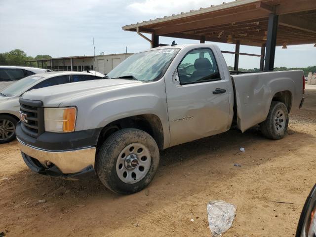 GMC SIERRA C15 2008 with VIN 1GTEC14X68Z146470 - Photo from auction