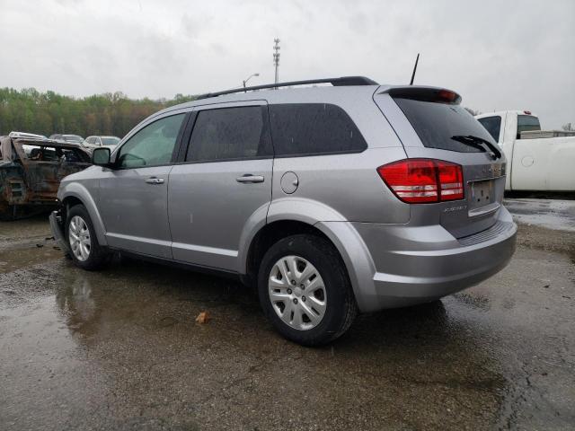 Photo 2 from auction – 2018 DODGE JOURNEY SE with VIN 3C4PDCAB0JT520031