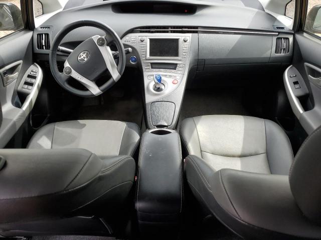 Photo 8 from auction – 2013 TOYOTA PRIUS with VIN JTDKN3DU4D5638852