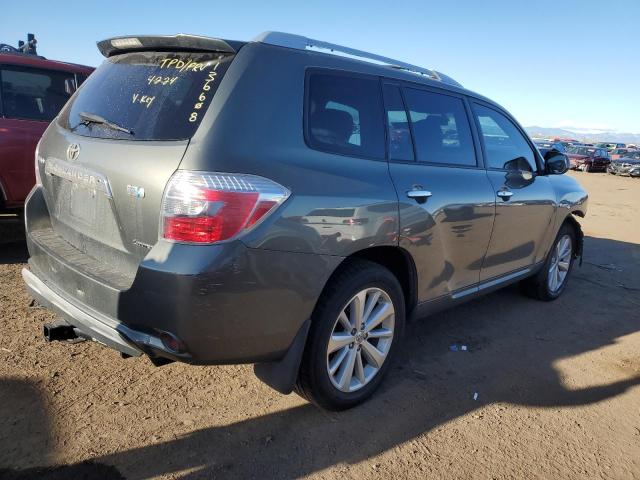 Photo 3 from auction – 2008 TOYOTA HIGHLANDER with VIN JTEEW44A682016696
