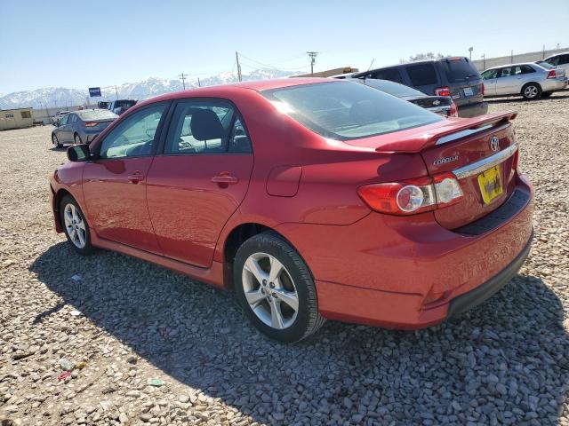 Photo 2 from auction – 2013 TOYOTA COROLLA with VIN 2T1BU4EE4DC121005