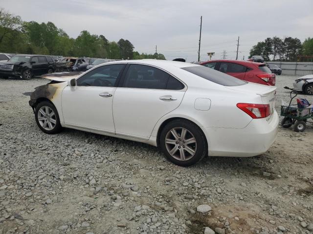 Photo 2 from auction – 2009 LEXUS ES 350 with VIN JTHBJ46G792282896