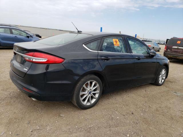 Photo 3 from auction – 2017 FORD FUSION SE with VIN 3FA6P0HD9HR366151