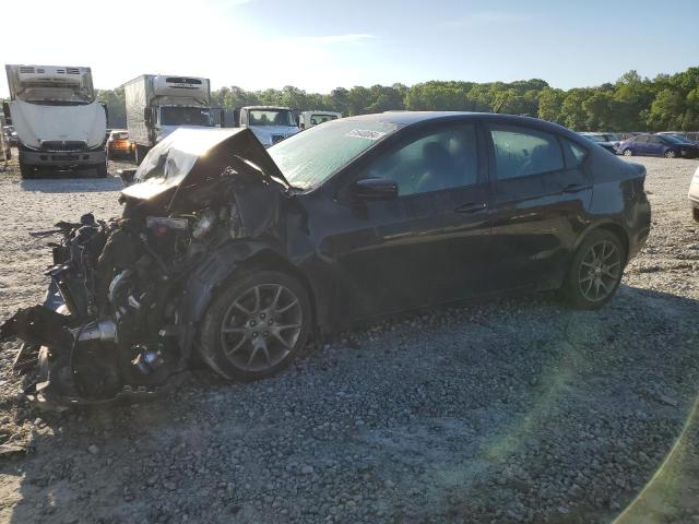 DODGE DART SXT 2013 with VIN 1C3CDFBA4DD323304 - Photo from auction