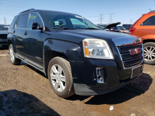 Photo 4 from auction – 2013 GMC TERRAIN SL with VIN 2GKALSEK7D6425606