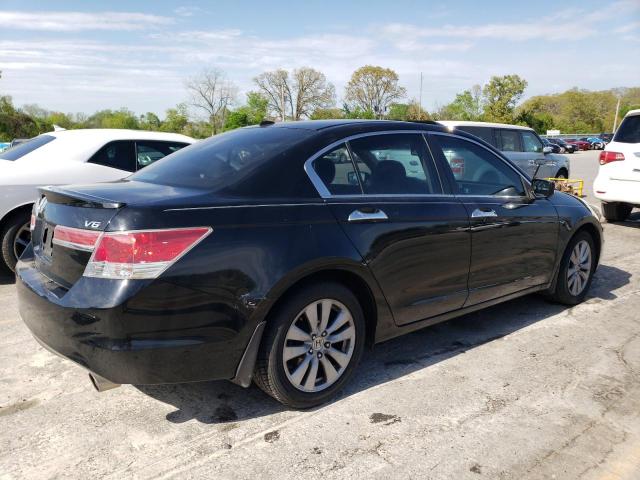 Photo 3 from auction – 2011 HONDA ACCORD EXL with VIN 1HGCP3F85BA014577
