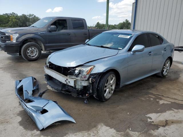 LEXUS IS 250 2007 with VIN JTHBK262975028026 - Photo from auction