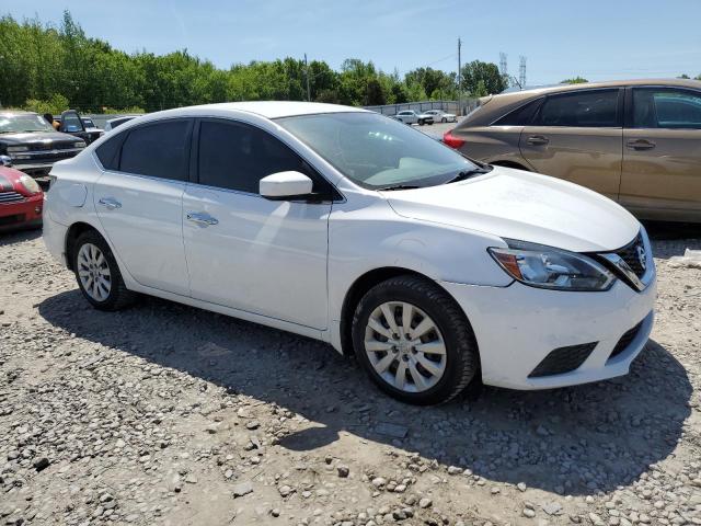 Photo 4 from auction – 2017 NISSAN SENTRA S with VIN 3N1AB7AP4HY204694