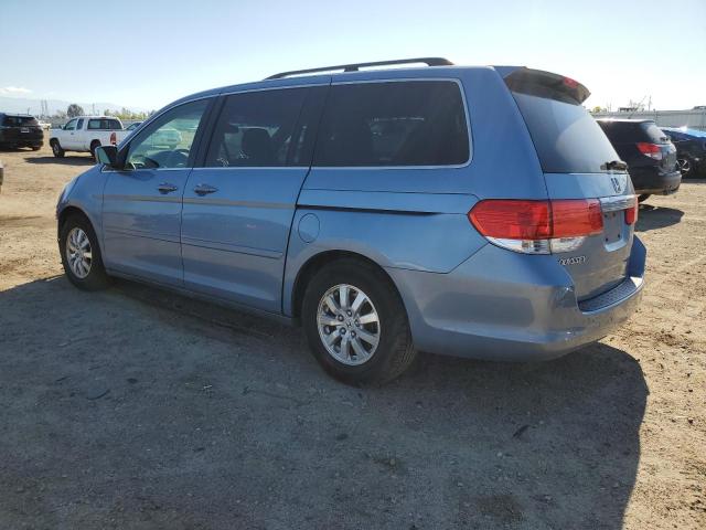 Photo 2 from auction – 2010 HONDA ODYSSEY EX with VIN 5FNRL3H7XAB035374
