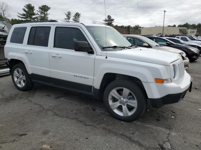 Photo 4 from auction – 2016 JEEP PATRIOT LA with VIN 1C4NJPFB0GD601075