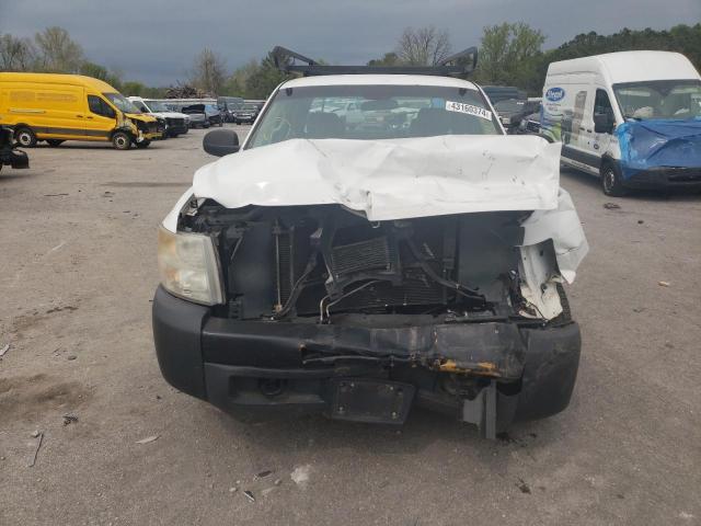 Photo 5 from auction – 2011 CHEVROLET SILVERADO with VIN 1GCRKPEAXBZ402232