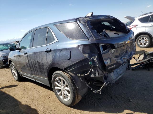 Photo 2 from auction – 2018 CHEVROLET EQUINOX LT with VIN 3GNAXSEV8JS602095