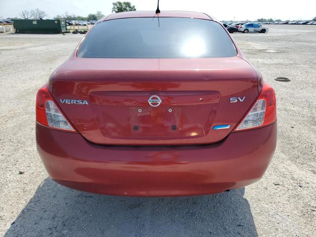 Photo 6 from auction – 2012 NISSAN VERSA S with VIN 3N1CN7AP5CL918730