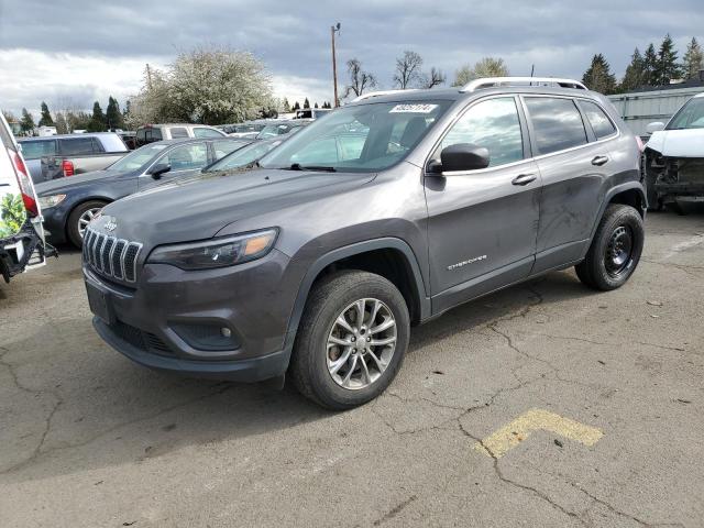 Photo 1 from auction – 2019 JEEP CHEROKEE L with VIN 1C4PJMLX0KD342782