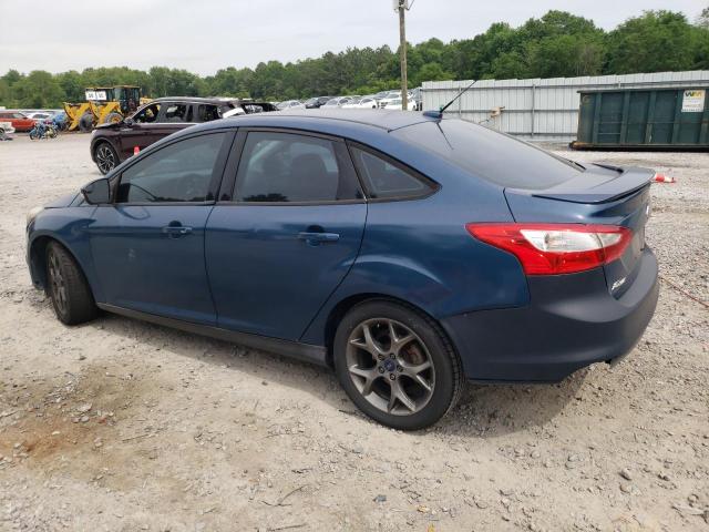 Фото 2 с аукциона – 2013 FORD FOCUS SE с VIN 1FADP3F27DL302161
