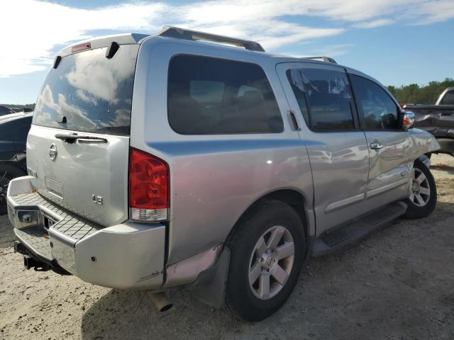 Photo 3 from auction – 2006 NISSAN ARMADA SE with VIN 5N1AA08A76N718330