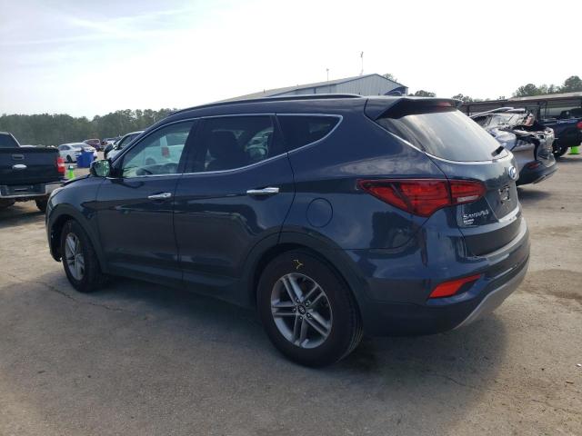 Photo 2 from auction – 2017 HYUNDAI SANTA FE S with VIN 5NMZU3LB2HH012804