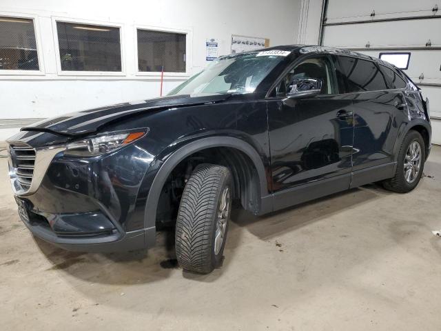 Photo 1 from auction – 2018 MAZDA CX-9 TOURI with VIN JM3TCBCY2J0233890