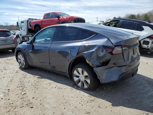 Photo 2 from auction – 2023 TESLA MODEL Y with VIN 7SAYGDEE3PA171010
