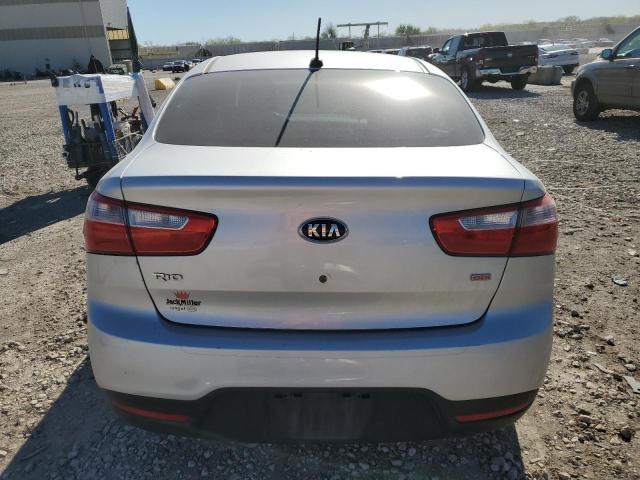 Photo 6 from auction – 2013 KIA RIO LX with VIN KNADM4A33D6137164