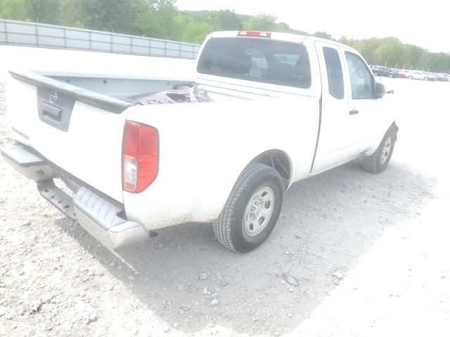 Photo 3 from auction – 2014 NISSAN FRONTIER S with VIN 1N6BD0CT4EN731752