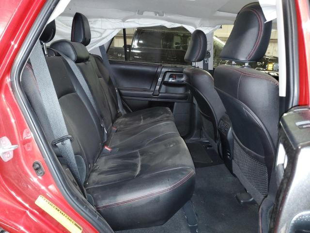Photo 11 from auction – 2018 TOYOTA 4RUNNER SR with VIN JTEBU5JR3J5603130