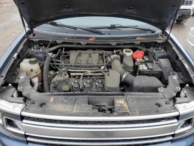 Photo 12 from auction – 2019 FORD FLEX LIMIT with VIN 2FMGK5D81KBA02259