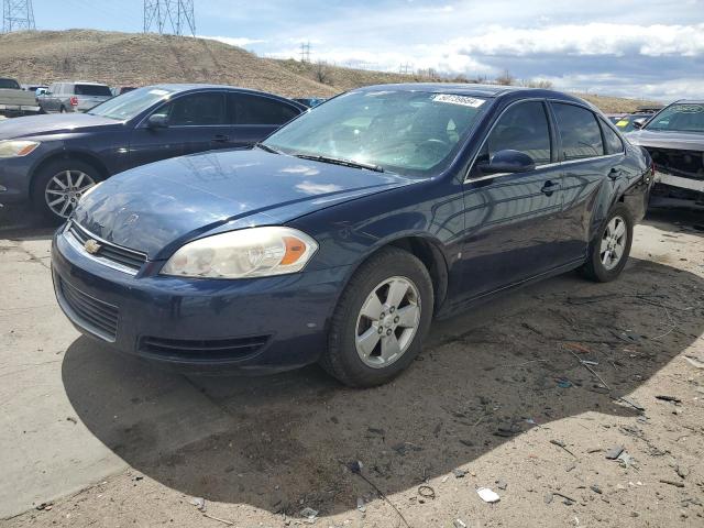 CHEVROLET IMPALA LT 2008 with VIN 2G1WT55K189192712 - Photo from auction