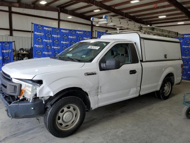 Photo 1 from auction – 2019 FORD F150 with VIN 1FTMF1CB7KKC92093