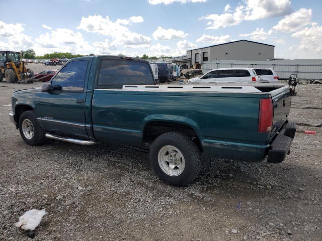 Photo 2 from auction – 1996 GMC SIERRA C15 with VIN 1GTEC14W4TZ511020