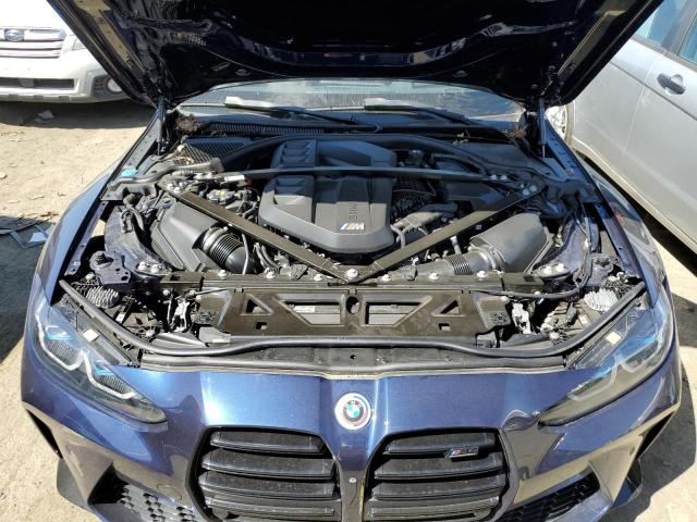 Photo 11 from auction – 2023 BMW M4 COMPETI with VIN WBS33BA03PCL33387