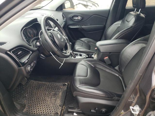Photo 7 from auction – 2019 JEEP CHEROKEE L with VIN 1C4PJMLN3KD355699