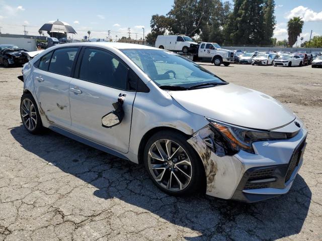Photo 4 from auction – 2022 TOYOTA COROLLA SE with VIN 5YFS4MCE2NP098604
