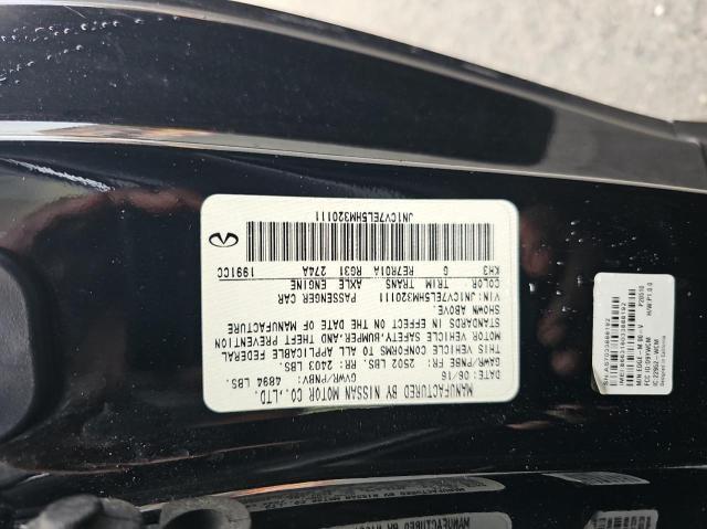Photo 10 from auction – 2017 INFINITI Q60 BASE with VIN JN1CV7EL5HM320111