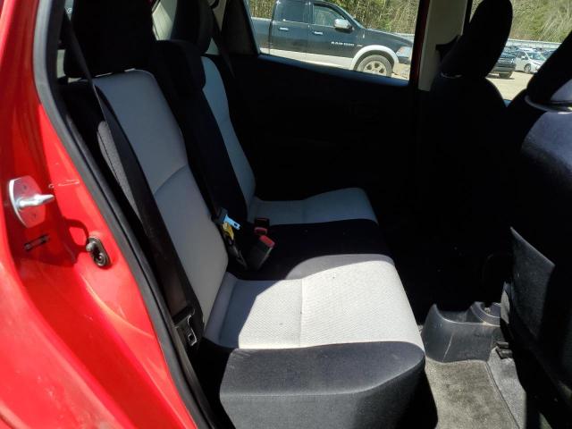 Photo 10 from auction – 2012 TOYOTA YARIS with VIN JTDKTUD34CD542064