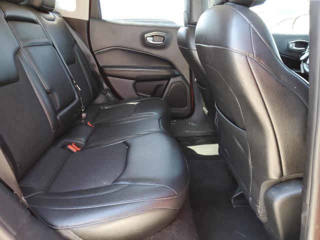 Photo 11 from auction – 2018 JEEP COMPASS LA with VIN 3C4NJDBB4JT403430