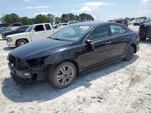 Photo 1 from auction – 2015 KIA OPTIMA LX with VIN 5XXGM4A75FG454581