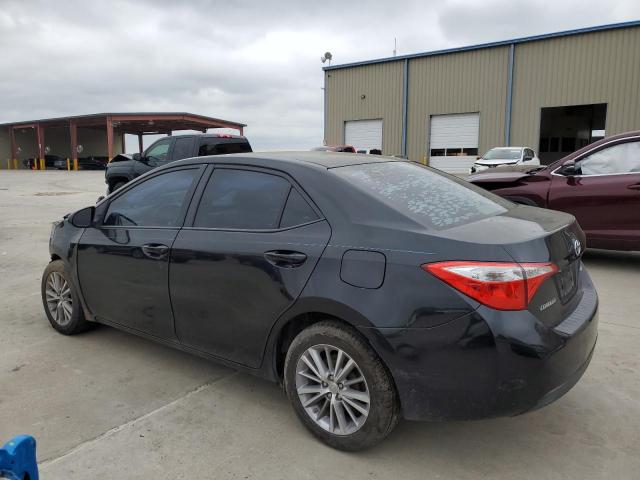 Photo 2 from auction – 2014 TOYOTA COROLLA L with VIN 5YFBURHE9EP152115