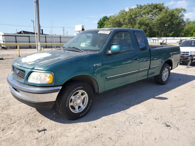 FORD F150 1997 with VIN 1FTDX1767VNA62714 - Photo from auction