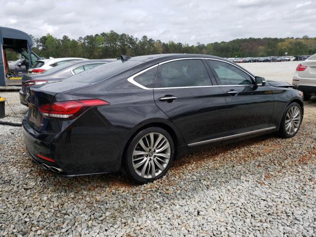 Foto 3 de la subasta – 2019 GENESIS G80 BASE con VIN KMHGN4JF4KU286324
