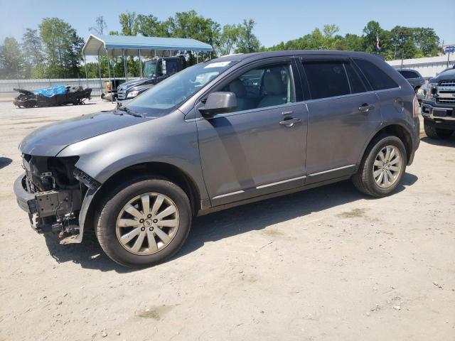 FORD EDGE LIMIT 2010 with VIN 2FMDK3KC3ABA64422 - Photo from auction