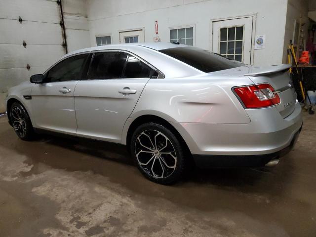 Photo 2 from auction – 2010 FORD TAURUS SHO with VIN 1FAHP2KT6AG153028