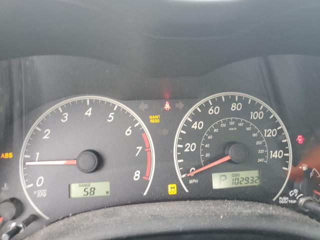 Zdjęcie 9 z aukcji – 2011 TOYOTA COROLLA BA z VIN JTDBU4EE2B9151154